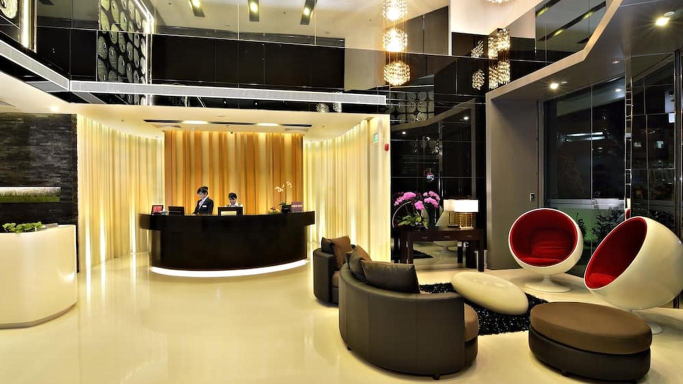 โรงแรมเดอะ ซีแคร์