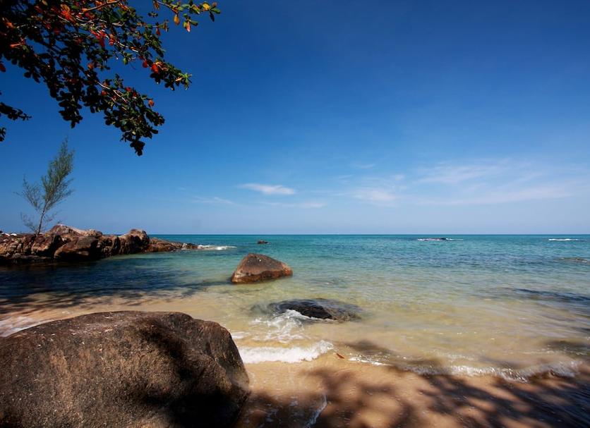 ชายหาด รูปภาพ