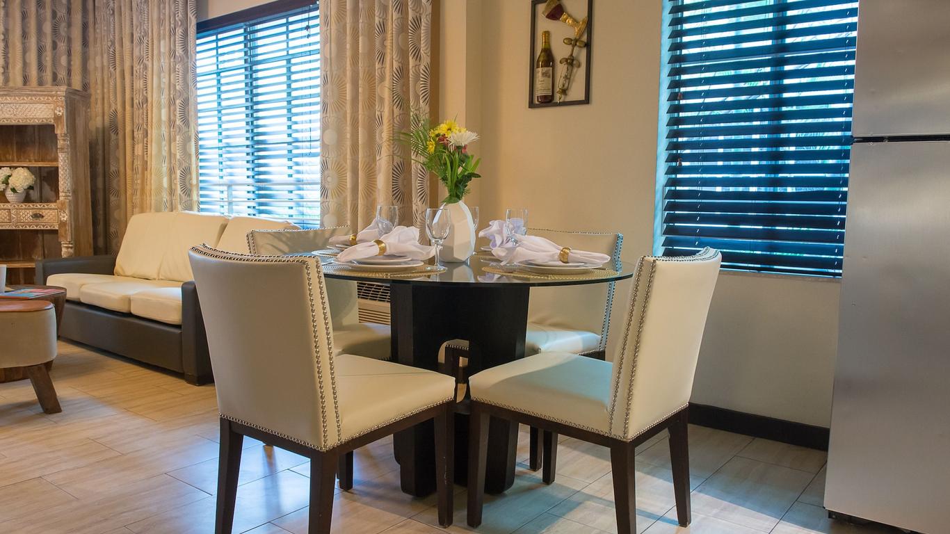โรงแรมเทรดวินด์สอพาร์ทเมนท์ - ในเครือโรงแรมเซาท์บีชกรุ๊ป
