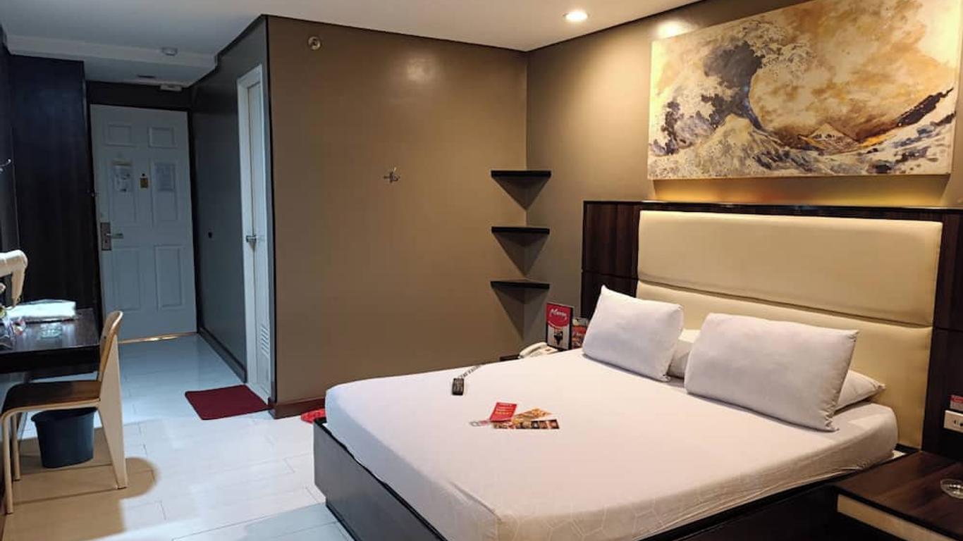 โรงแรมโซโก กิรีโนมอเตอร์ไดรฟ์อินน์