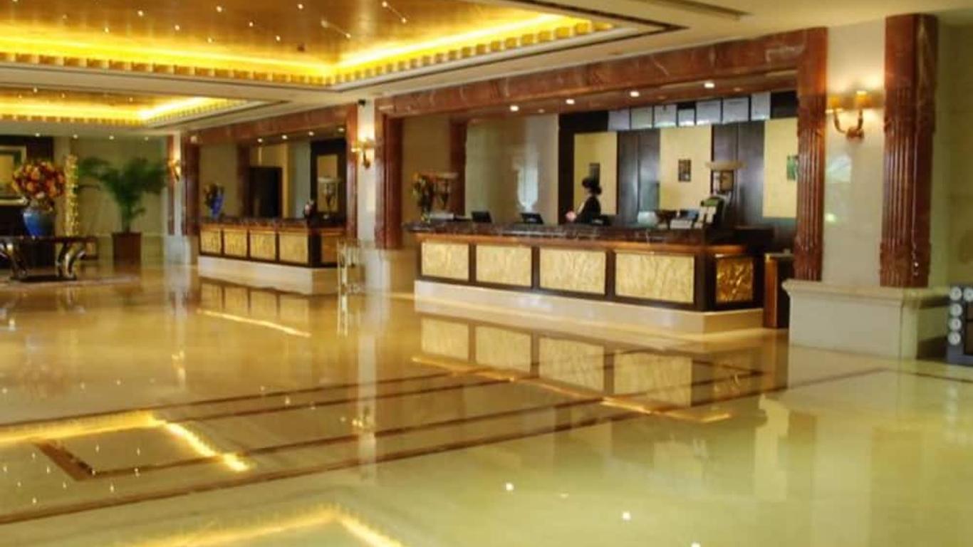 โรงแรมคันเตอคลับ