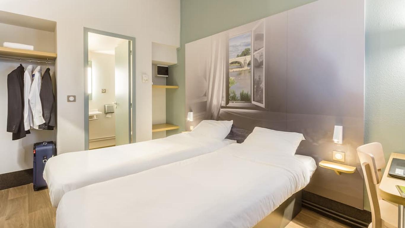 B&B โรงแรม Narbonne (1)