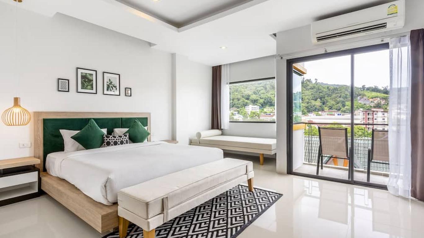 โรงแรม บัวศรี