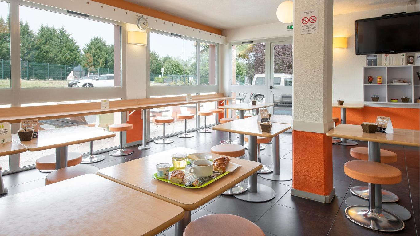 โรงแรม B&B ทูลูส Cité de l'Espace Hurel