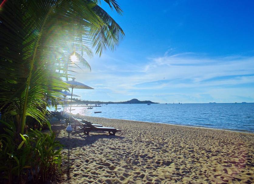 ชายหาด รูปภาพ