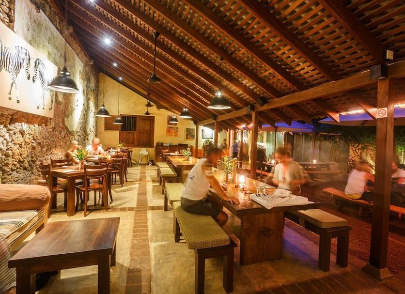 ร้านอาหาร รูปภาพ