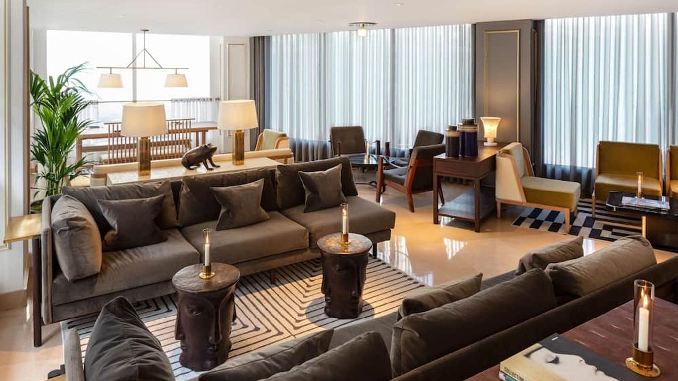 โรงแรมเรดิสัน บลู เอ็ดเวิร์ดเดียน เบิร์กเชียร์ - ลอนดอน