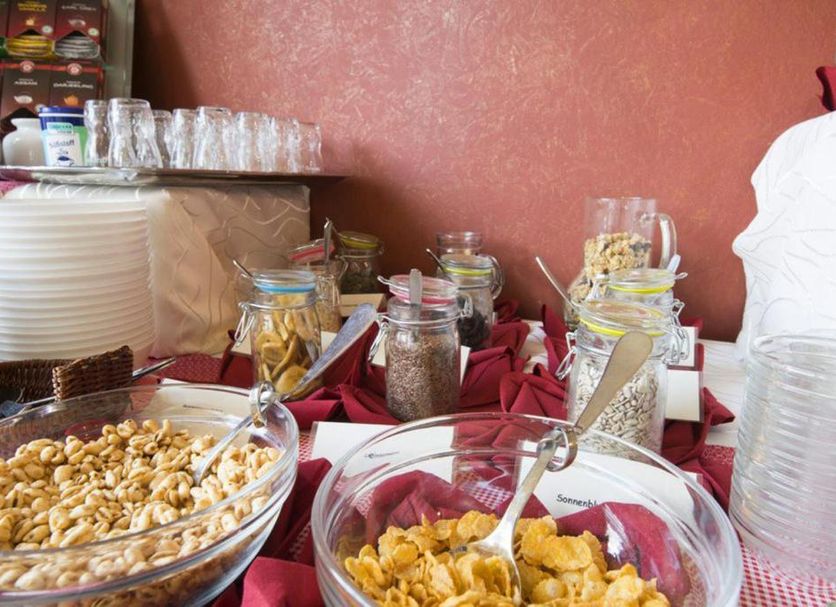 บุฟเฟ่ต์ รูปภาพ