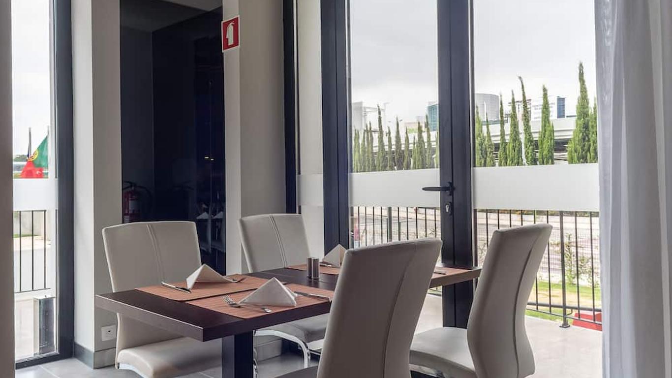 Star inn Lisbon Airport