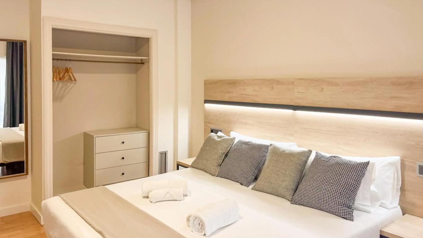 Hotel Alda Centro Zaragoza