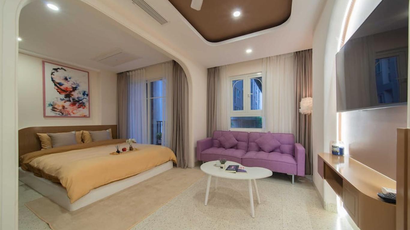 Pavillon Garden Hotel