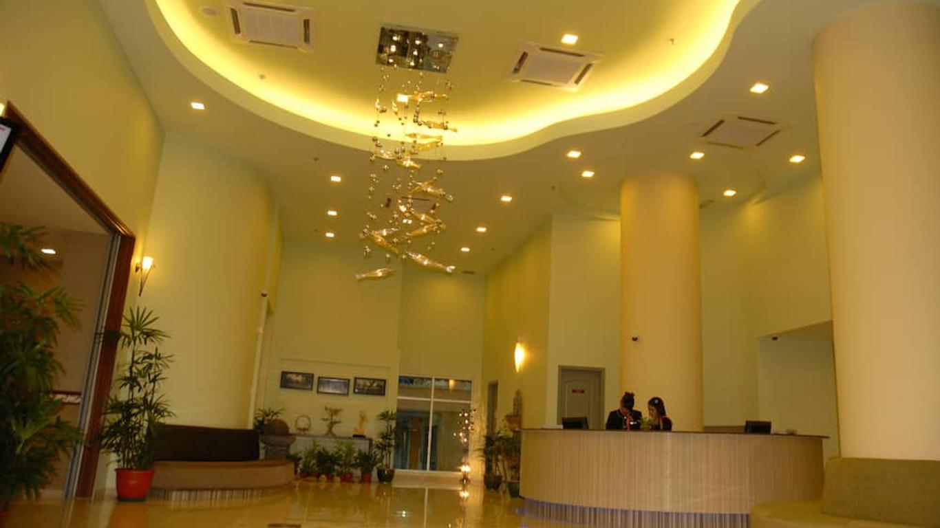 โรงแรมเดอะพาวิลเลียน