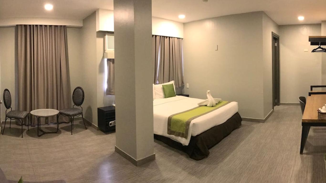 โรงแรมเซบูอาร์ - แคปิโทล