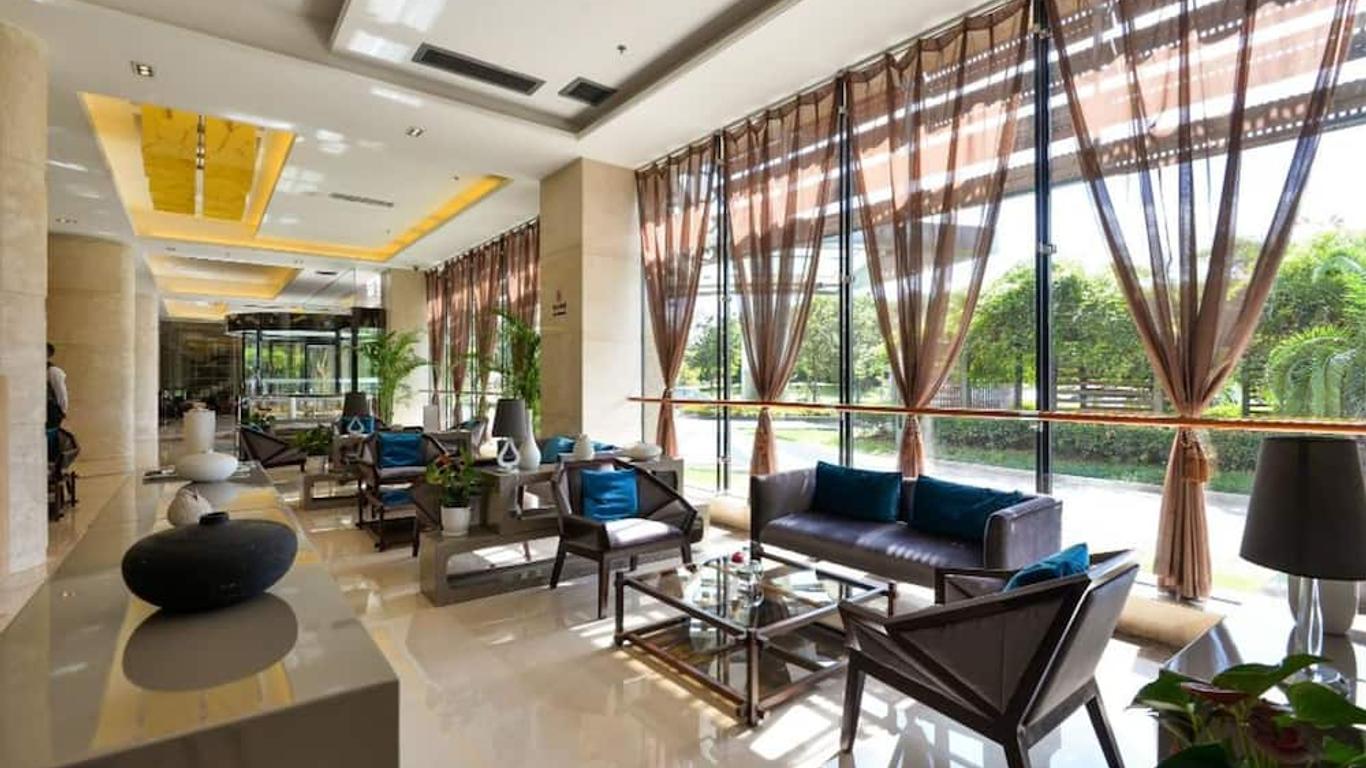 โรงแรมแซดทีอี เซี่ยงไฮ้