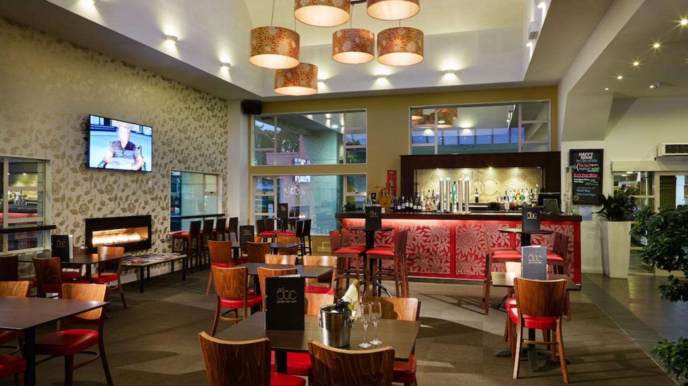 The Garden Hotel