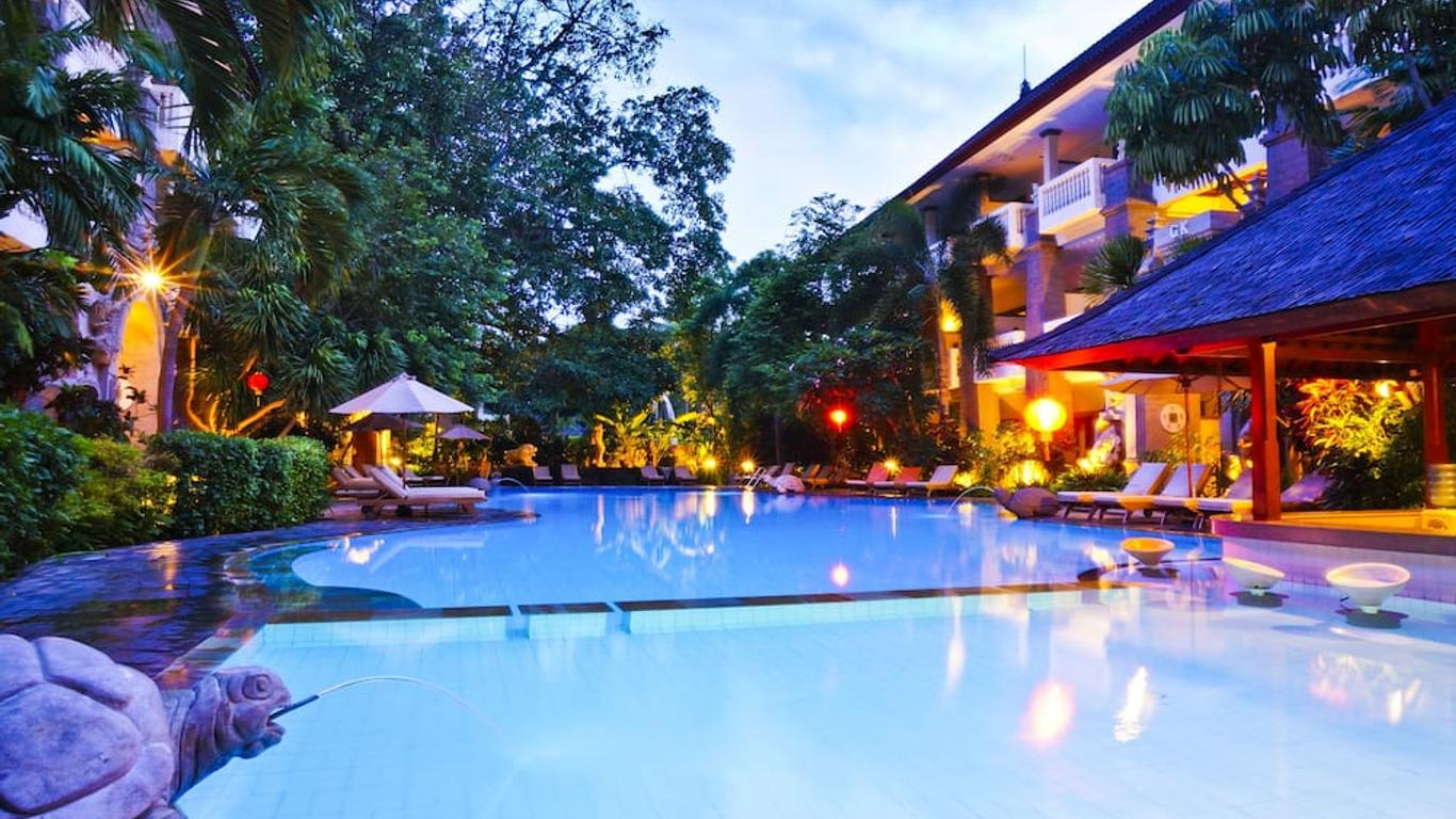 โรงแรมกุมาลา ปันไต - ผ่านการรับรอง CHSE