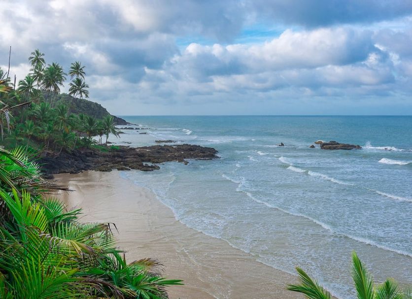 ชายหาด รูปภาพ