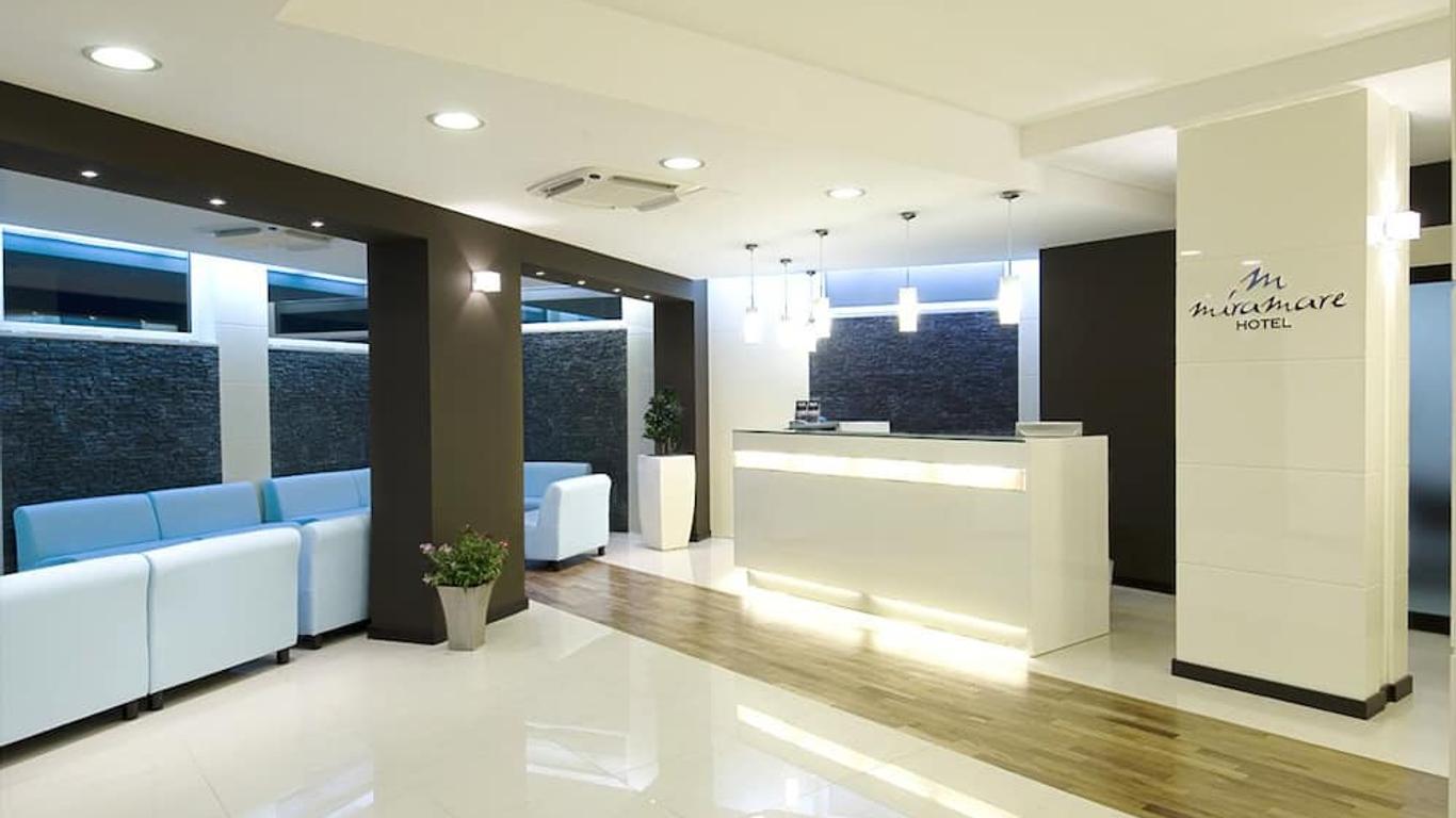 โรงแรมมิรามาเร