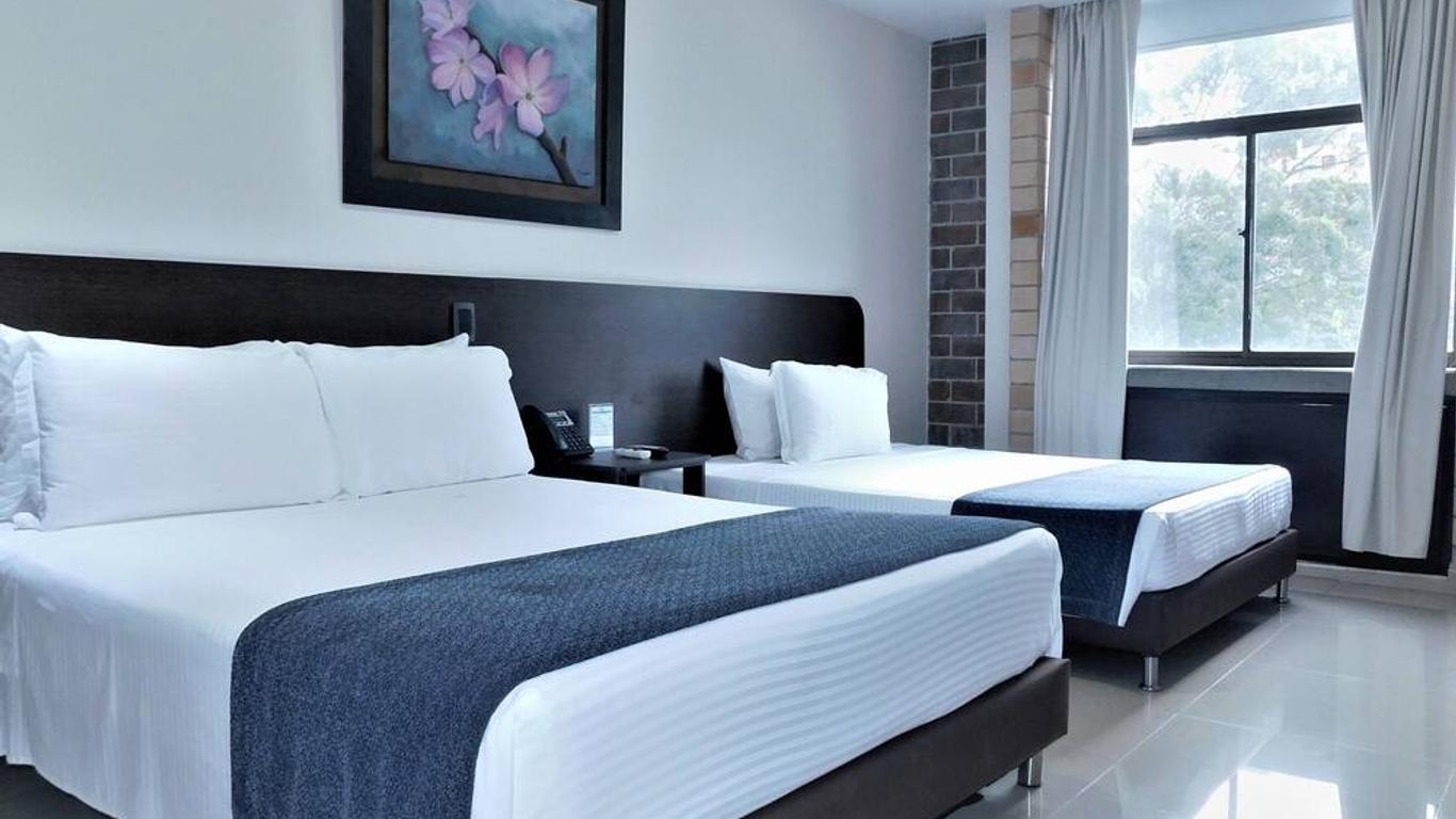 โรงแรม Acqua Medellín