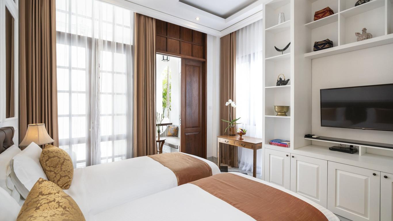 โรงแรมเดอะโคโลนี - ผ่านการรับรอง CHSE