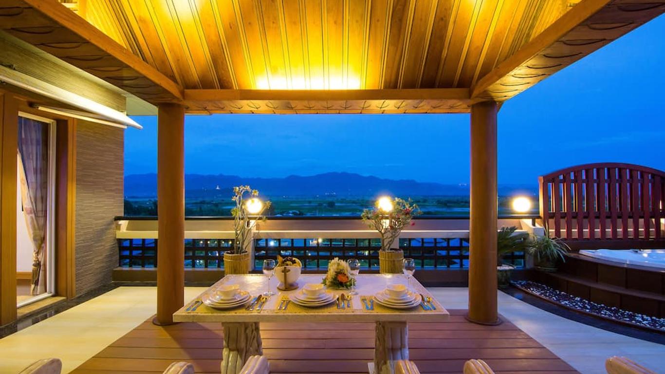 โรงแรม ชเว ปี ทาร์