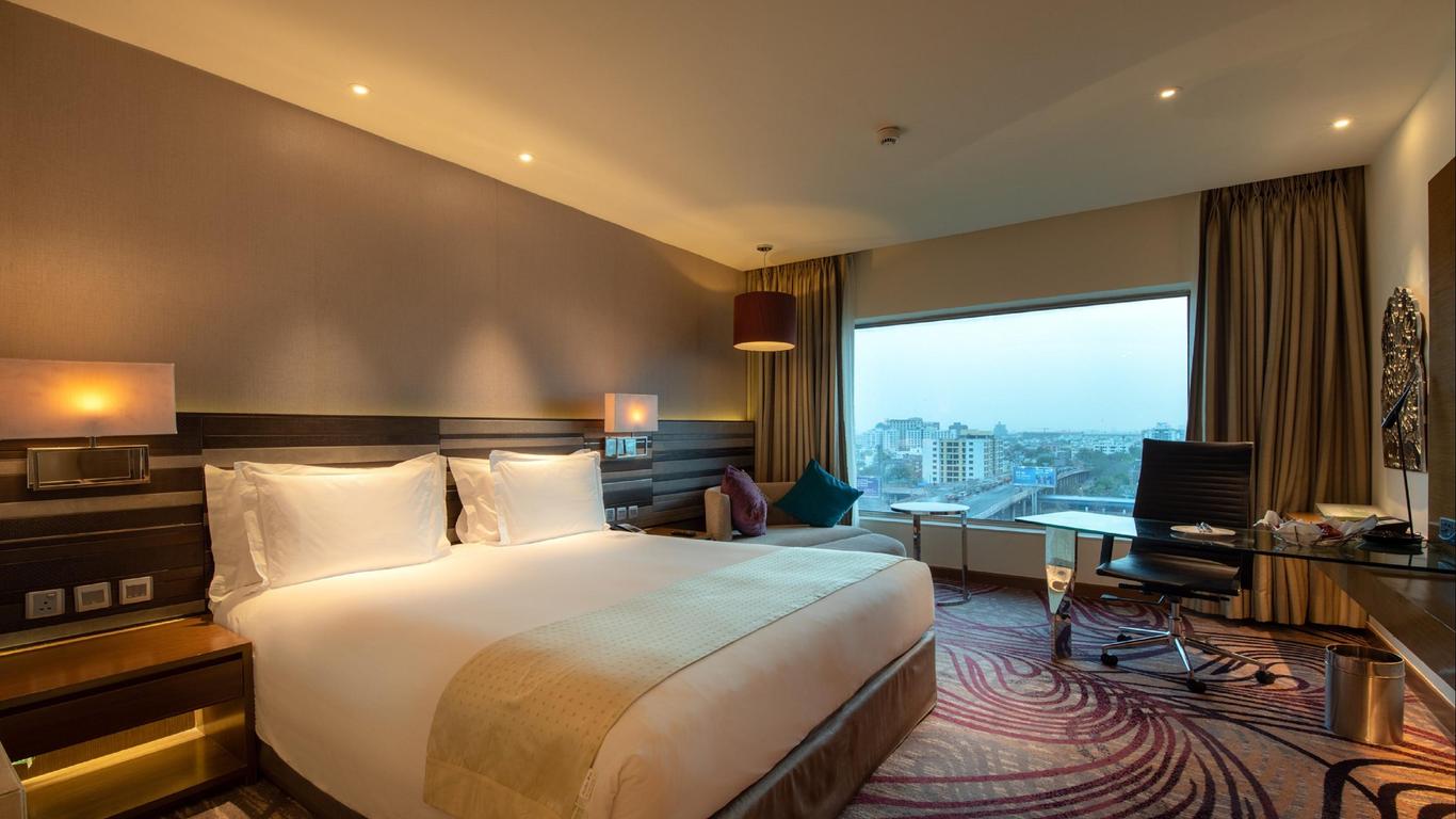 ฮอลิเดย์ อินน์ ชัยปุระ ซิตี้เซ็นเตอร์ บาย IHG