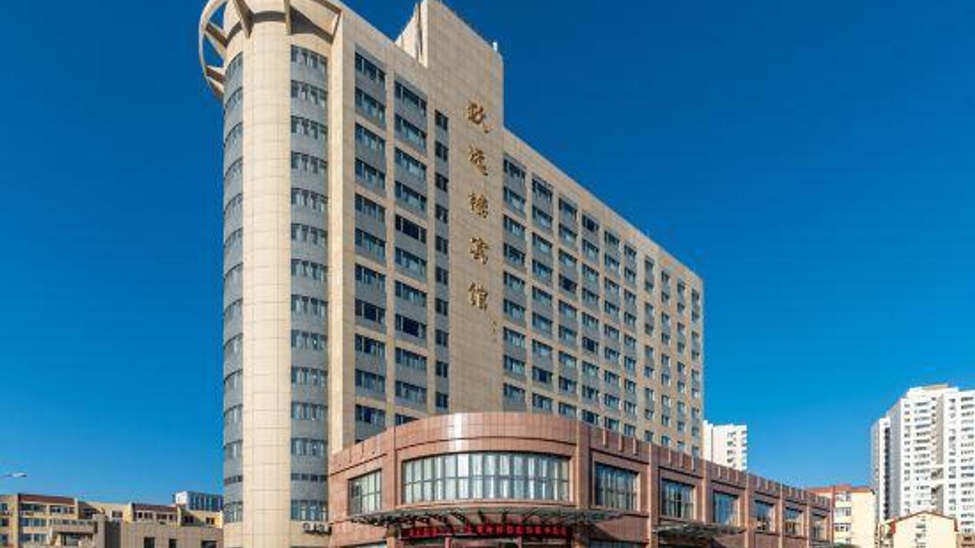 โรงแรมจี้เหยี่นโหลว - ชิงเต่า