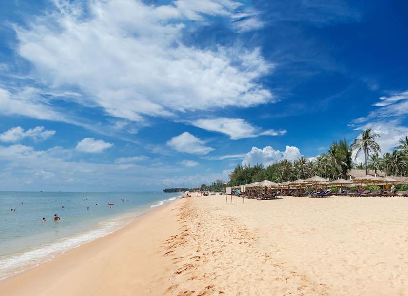 ชายหาด รูปภาพ