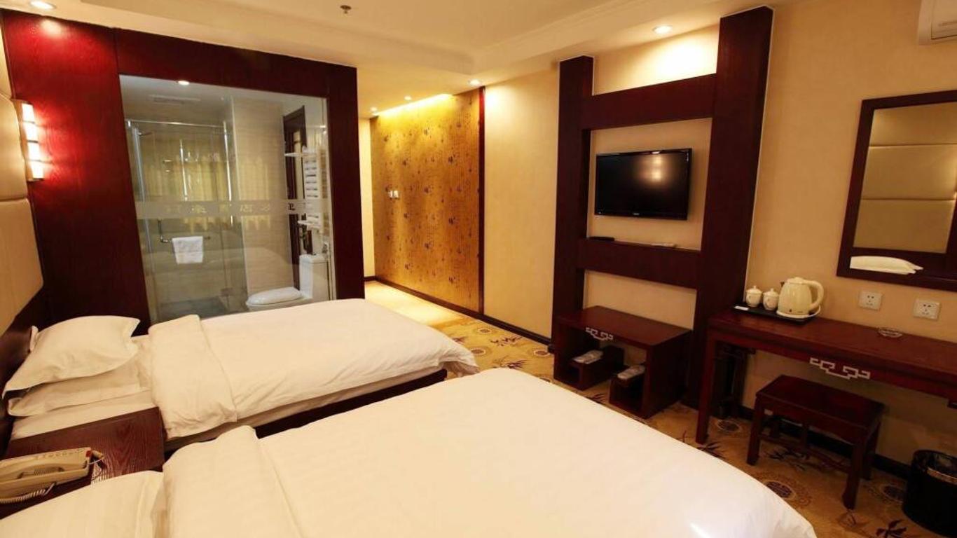 โรงแรมลี่เหา สนามบินกัวจ้าน