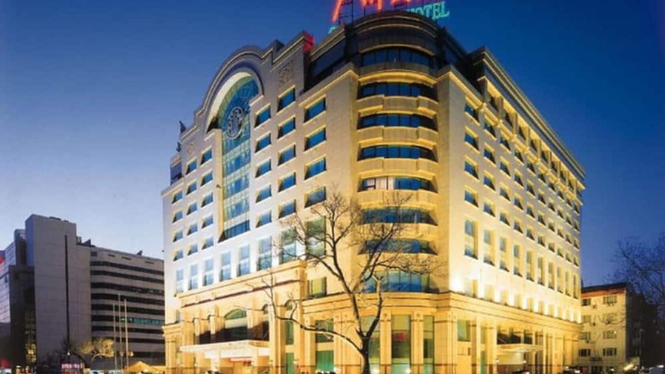 โรงแรมกว่างโจว