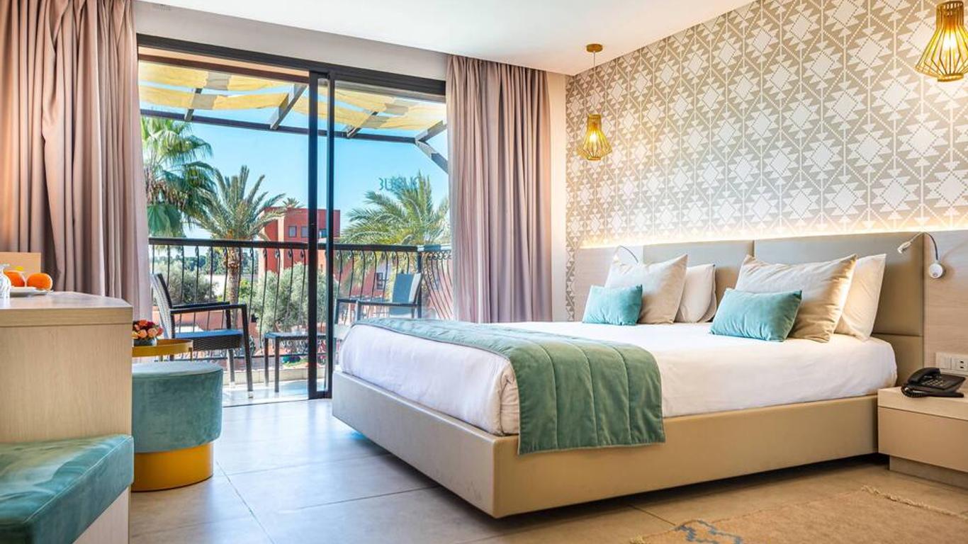 TUI BLUE มดินาการ์เด้นส์ – สำหรับผู้ใหญ่เท่านั้น – รวมทั้งหมด