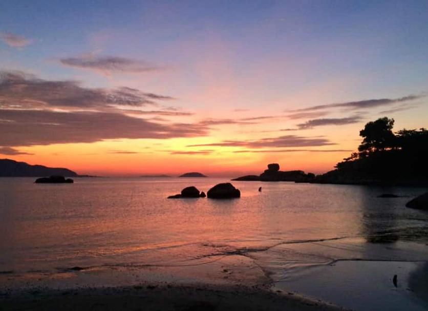 ชายหาด รูปภาพ