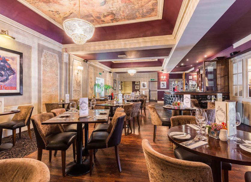 ร้านอาหาร รูปภาพ