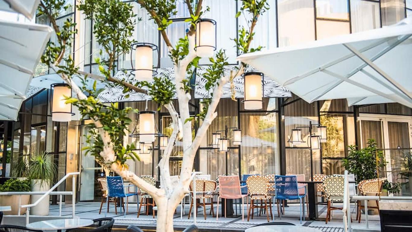 ห้องพัก 65, โรมซ์ชายลด์ เทล อาวีฟ - บูทิค โรงแรมอาตลัส
