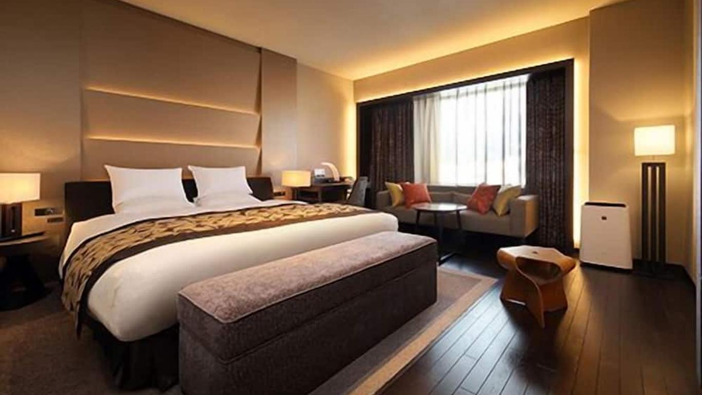โรงแรมเมโทรโพลิแทน ยามางาตะ