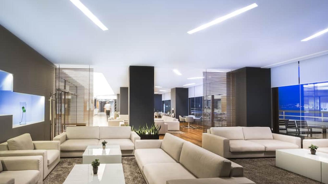 โรงแรม Admiral - Liburnia