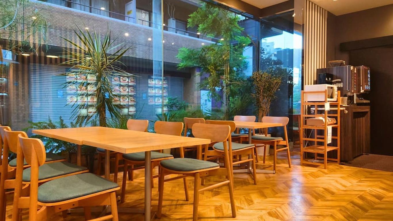 โรงแรมวิง อินเทอร์เนชันแนล อิเคะบุคุโระ