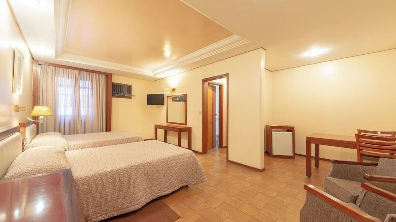 โรงแรม Real Castilha