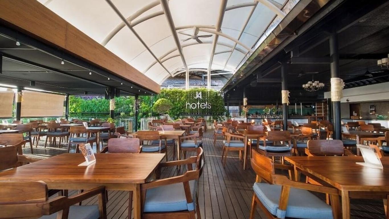 โรงแรมเจ 4 เลอเกียน - ผ่านการรับรอง CHSE