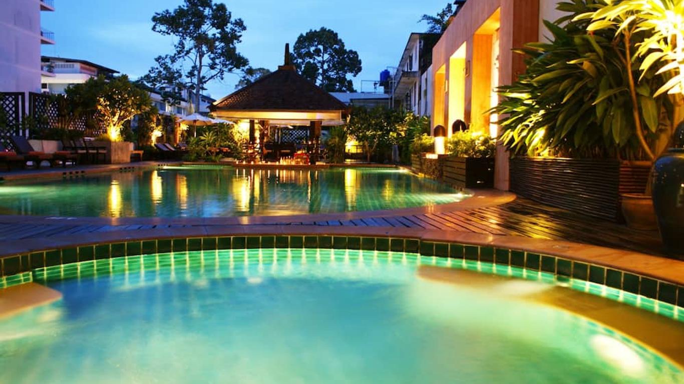 โรงแรม ซันบีม พัทยา