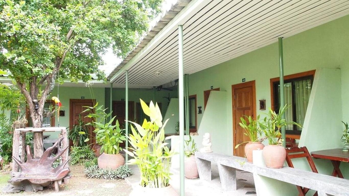 บ้านศาลาลุงดำ รีสอร์ท 2