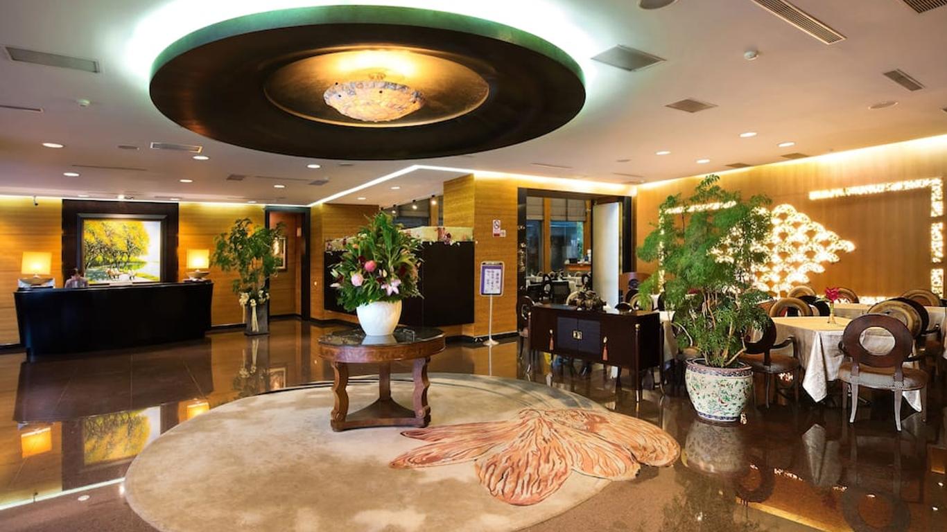 โรงแรมคิงส์ทาวน์