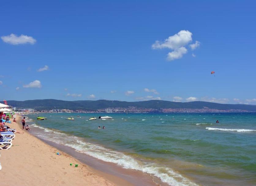ชายหาด รูปภาพ