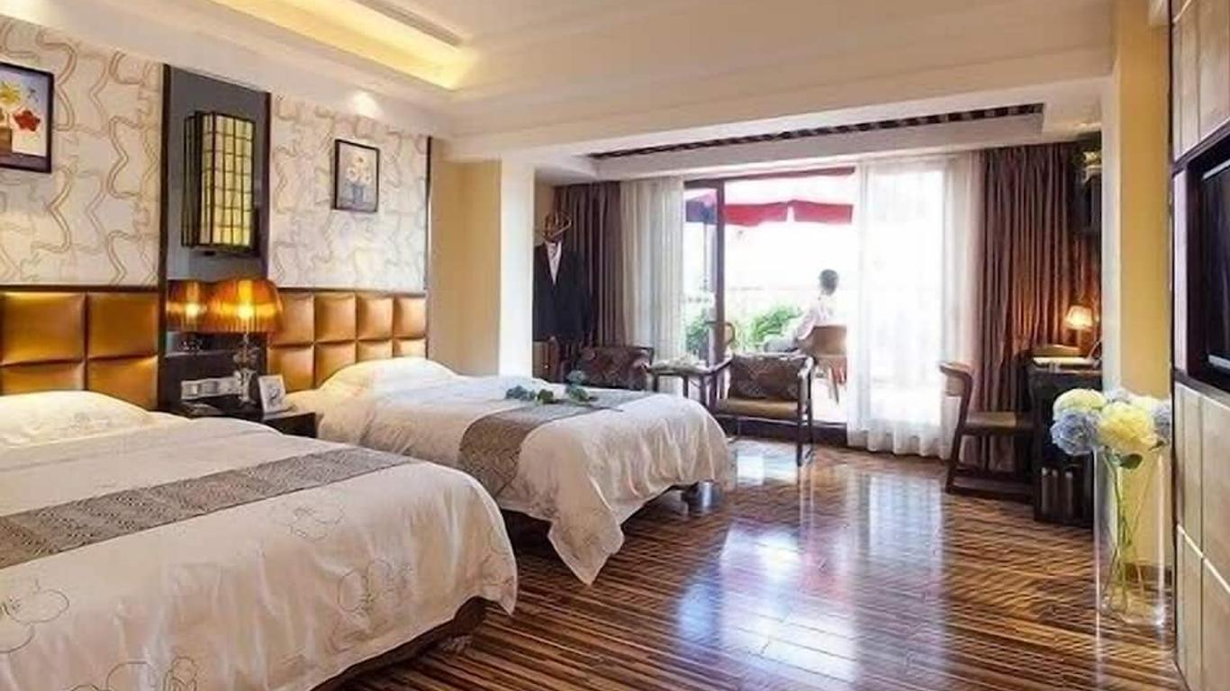 โรงแรมเวลโกลด์