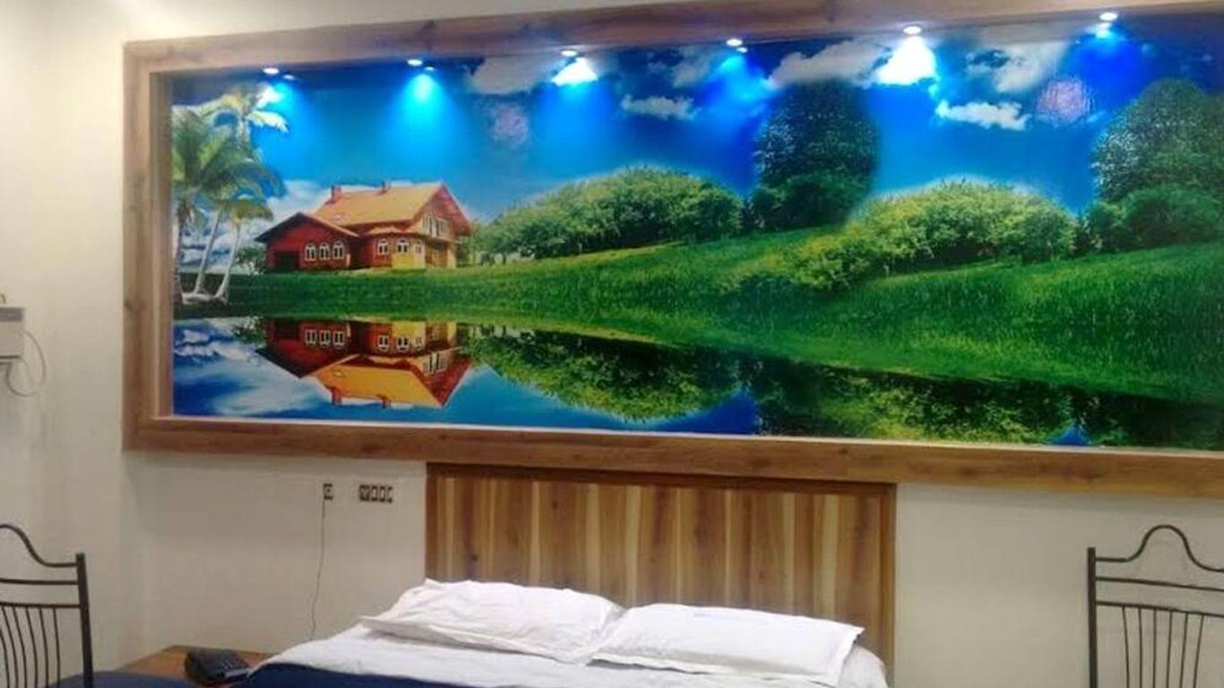 Hotel Manickam Grand