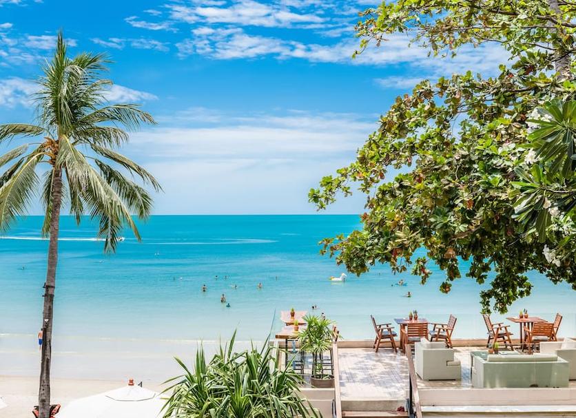 ชายหาด รูปภาพ
