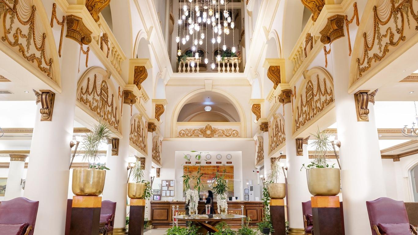 โรงแรม Mövenpick จัดดะห์