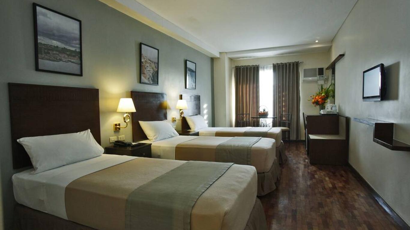 โรงแรมเฟอร์ซัล กะละยาน