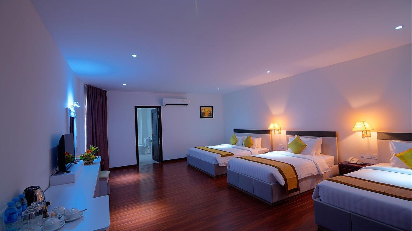 โรงแรมสตาร์รี อังกอร์