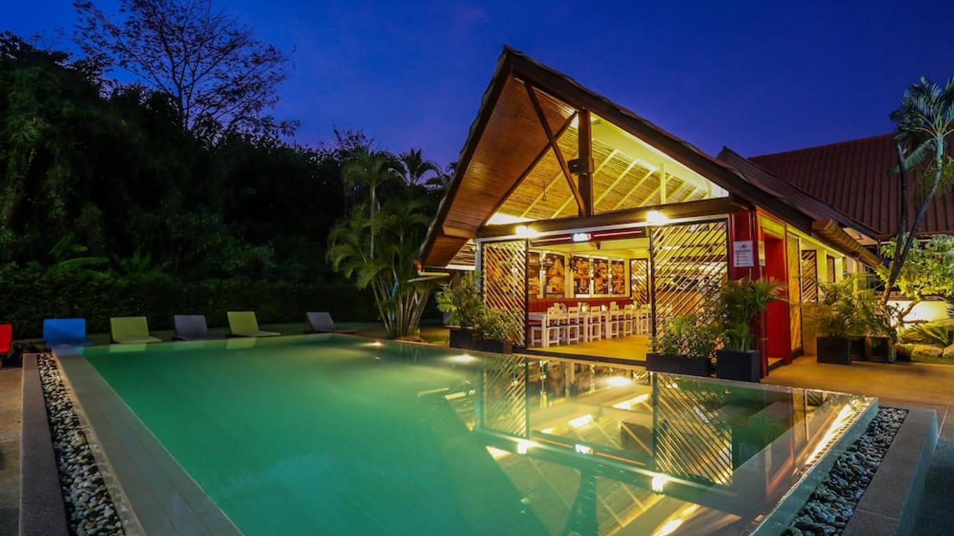 ในหาน บีช รีสอร์ต